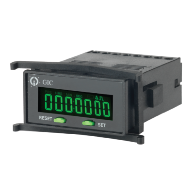 Digital Hour Meter Counter