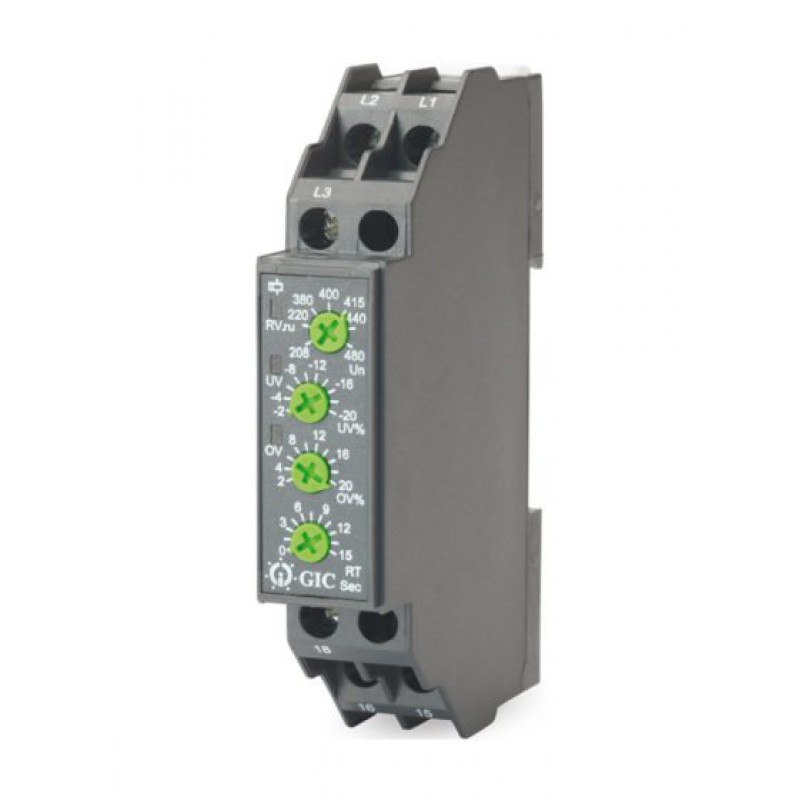Voltage Monitoring Series SM 175