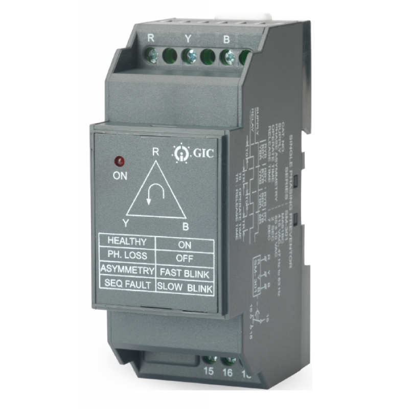 Voltage Monitoring Series SM 301