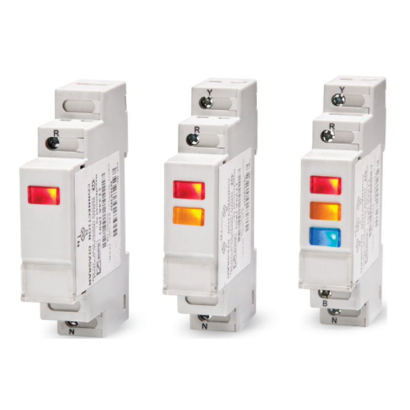 Three Phase Indicator