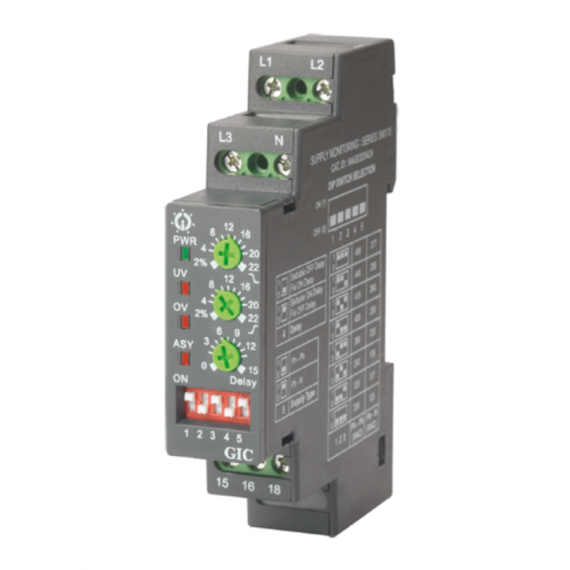 Voltage Monitoring Series SM 175
